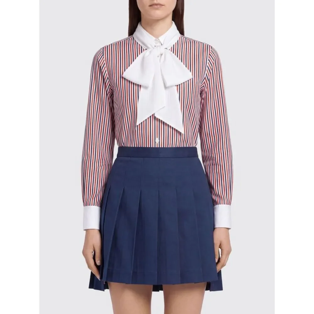 Thom Browne Women Shirt Woman Thom Browne